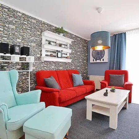 Lägenhet Suennslag 047 Boltenhagen (Ostseebad)